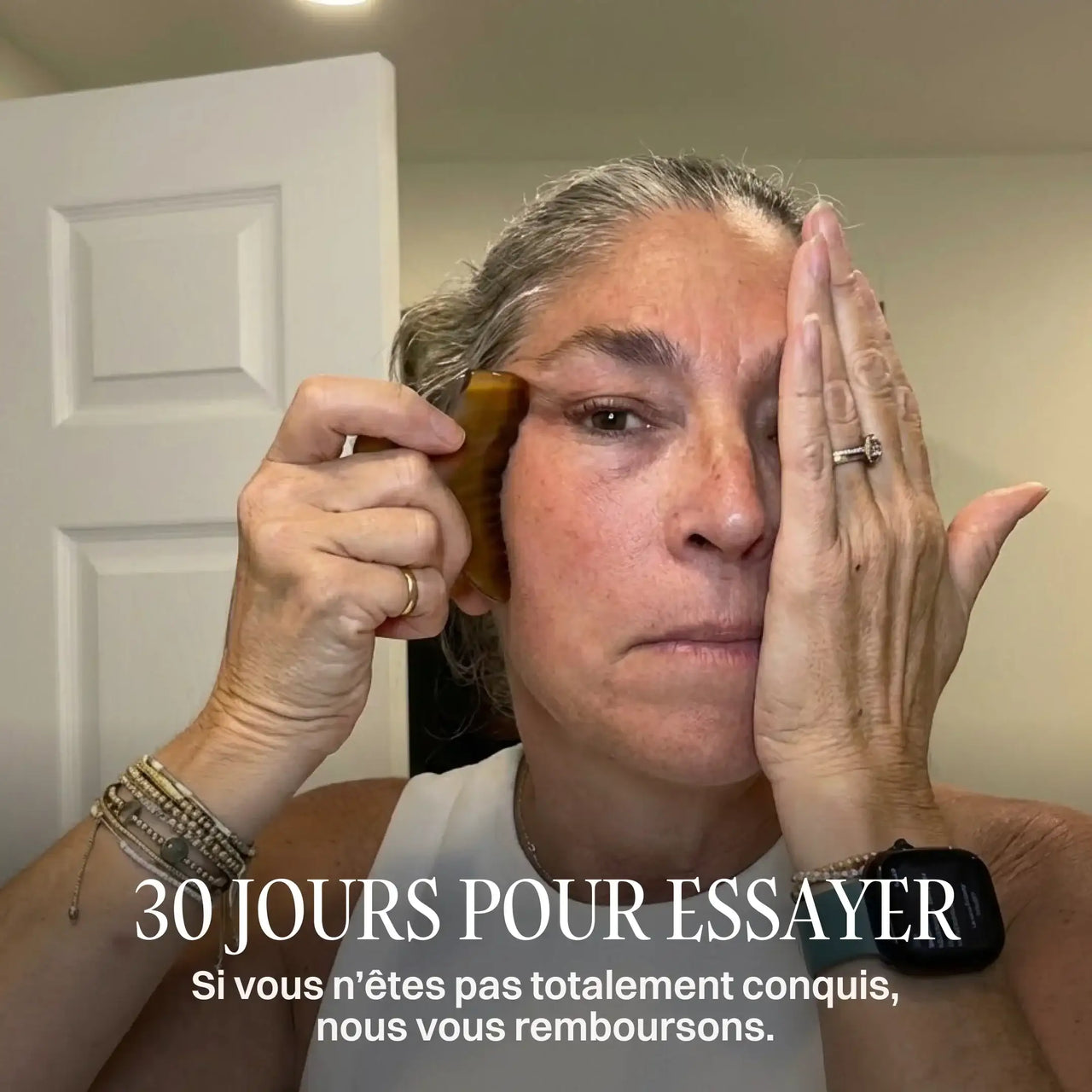 Brosse lymphatique visage NEXORA™
