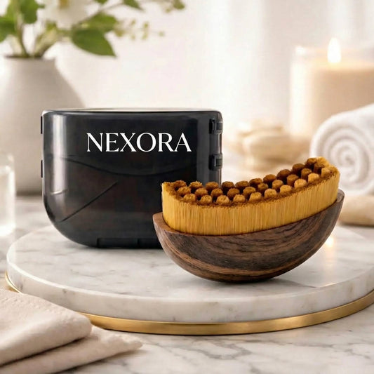 Brosse lymphatique visage NEXORA™