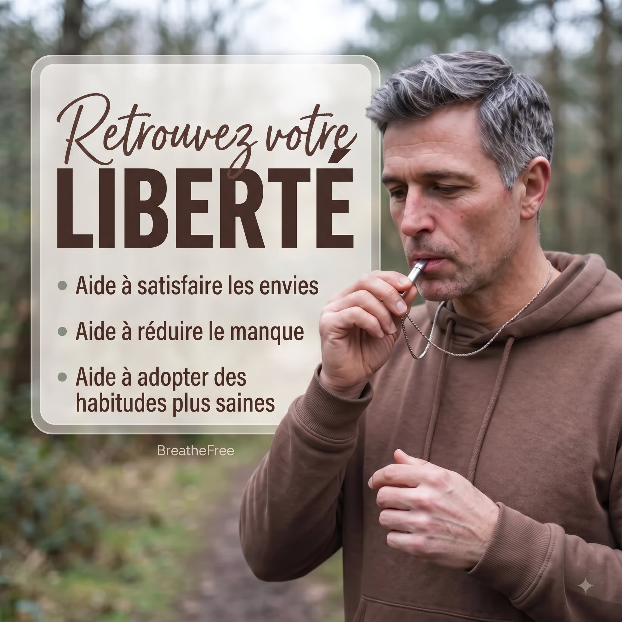 Nexora - Le geste reste. L'addiction part.